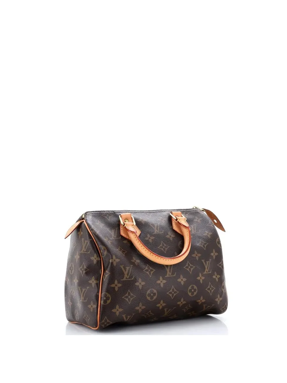 Louis Vuitton Speedy Handbag Canvas 25 #334814L16B